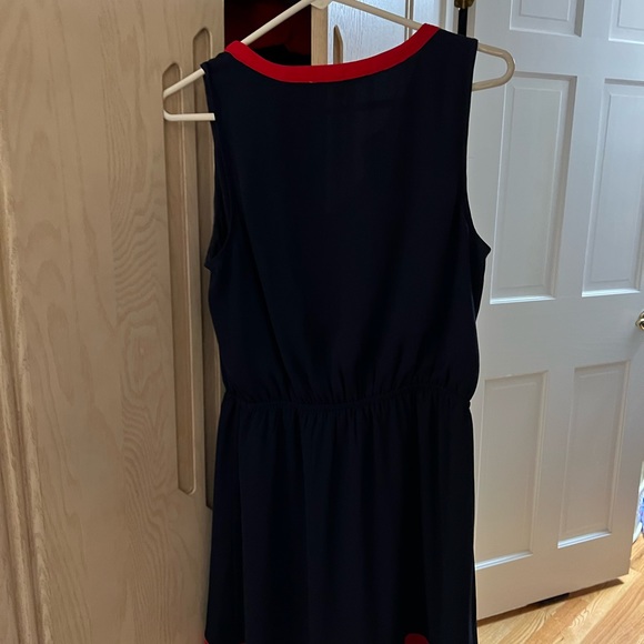 41 Hawthorne A-line Mini Dress with cinched waist. - Picture 2 of 3